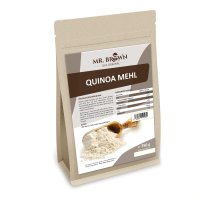 BIO Quinoa Mehl 1000g gemahlen
